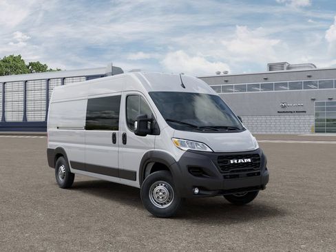 New 2026 RAM ProMaster 2500 w/ Advanced Safety Group FWD image 5
