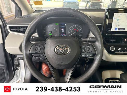Certified 2024 Toyota Corolla LE FWD image 16