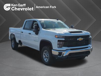 New 2025 Chevrolet Silverado 3500 W/T w/ WT Convenience Package