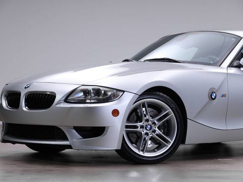 Used 2007 BMW M Coupe image 13