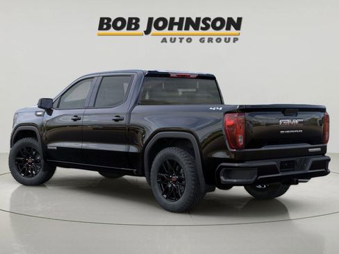 New 2026 GMC Sierra 1500 Elevation image 4
