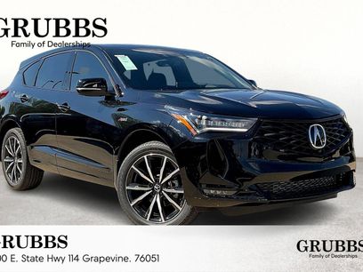 New 2025 Acura RDX A-Spec