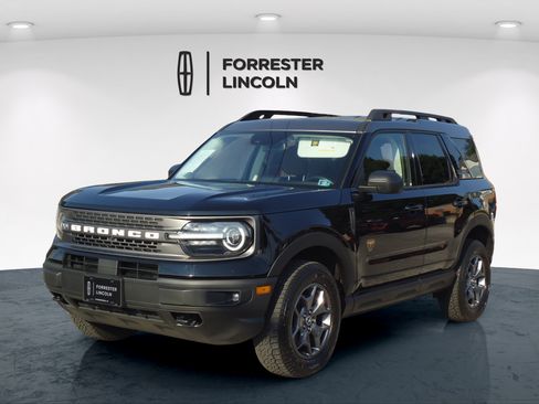 Used 2023 Ford Bronco Sport Badlands w/ Premium Package AWD/4WD image 7