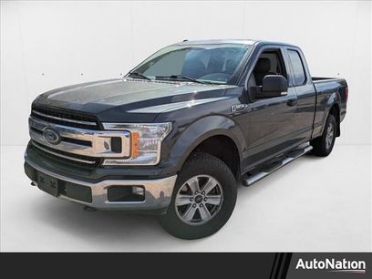 Used 2018 Ford F150 XLT w/ Equipment Group 301A Mid