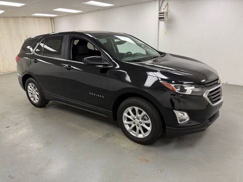 Used 2021 Chevrolet Equinox LT FWD image 6