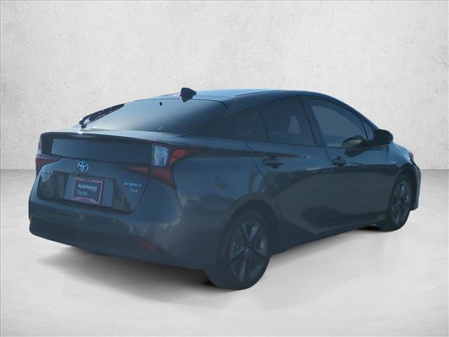 Used 2021 Toyota Prius XLE w/ Carpet Mat Package (TMS) FWD image 5