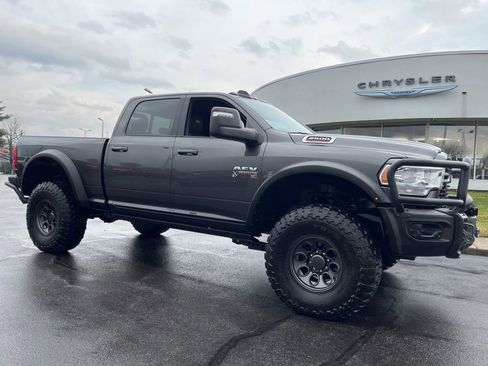Used 2024 RAM 2500 Big Horn w/ Level 2 Equipment Group AWD/4WD image 50