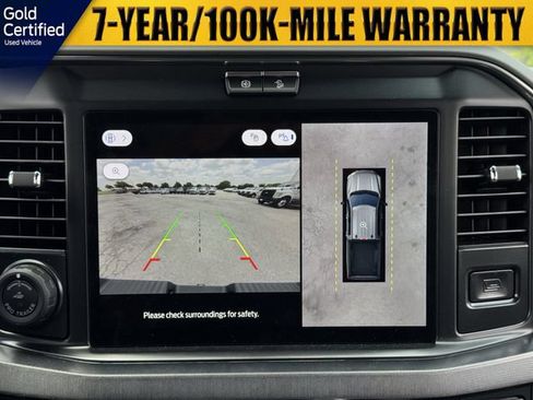 Used 2026 Ford F250 Platinum AWD/4WD image 19