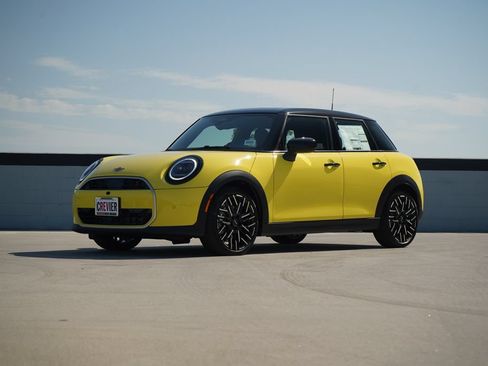 New 2026 MINI Cooper S FWD image 1