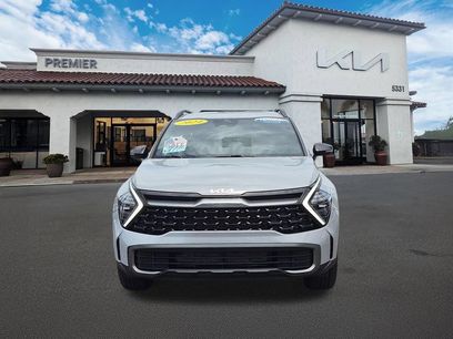 Certified 2024 Kia Sportage X-Line