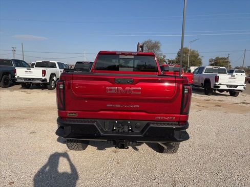 Used 2026 GMC Sierra 2500 AT4X w/ LPO, Black Badging Package image 5