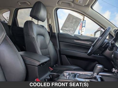 Certified 2023 MAZDA CX-5 AWD 2.5 S w/ Premium Plus Pkg image 20