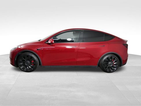 Used 2022 Tesla Model Y Performance AWD/4WD image 6