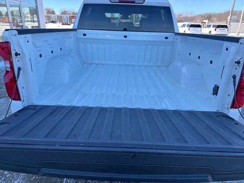 Used 2023 Chevrolet Silverado 1500 Custom image 26