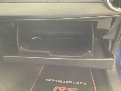 Used 2016 Chevrolet Camaro LT RWD image 24
