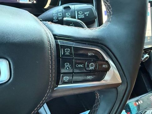 Used 2023 Jeep Grand Cherokee Summit w/ Adv Protech Group IV image 18