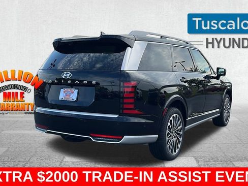 New 2026 Hyundai Palisade Calligraphy image 7
