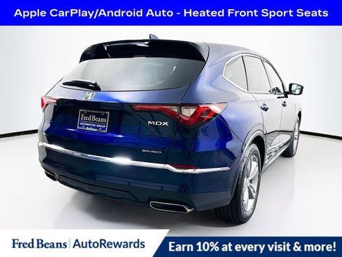 Used 2023 Acura MDX SH-AWD image 9