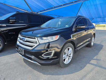 Used 2018 Ford Edge SEL w/ Equipment Group 201A