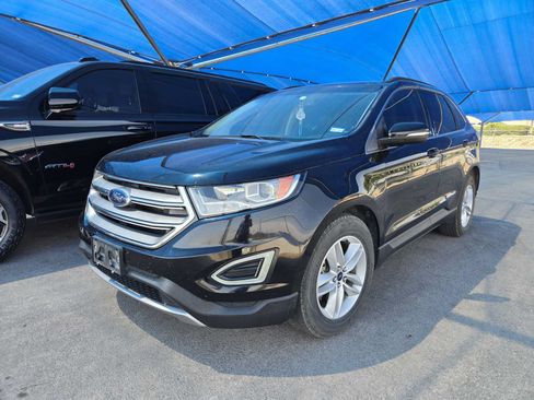 Used 2018 Ford Edge SEL w/ Equipment Group 201A AWD/4WD image 1