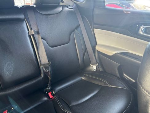 Used 2025 Jeep Compass Limited AWD/4WD image 37