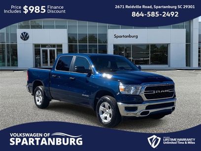 Used 2023 RAM 1500 Big Horn