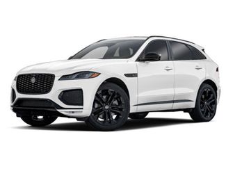New 2026 Jaguar F-PACE R-Dynamic S AWD/4WD video 1
