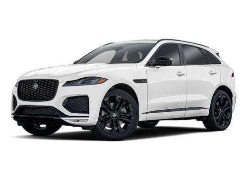 New 2026 Jaguar F-PACE R-Dynamic S AWD/4WD image 1