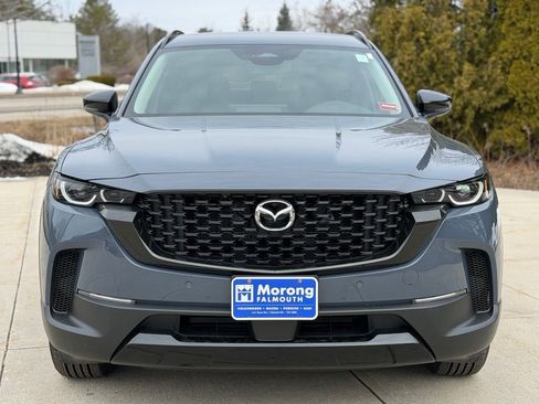 New 2026 MAZDA CX-50 AWD 2.5 Hybrid w/ Cargo Package image 3