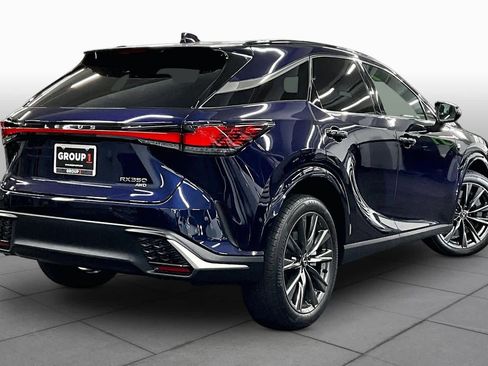 Used 2023 Lexus RX 350 F Sport w/ Cold Area Package AWD/4WD image 12