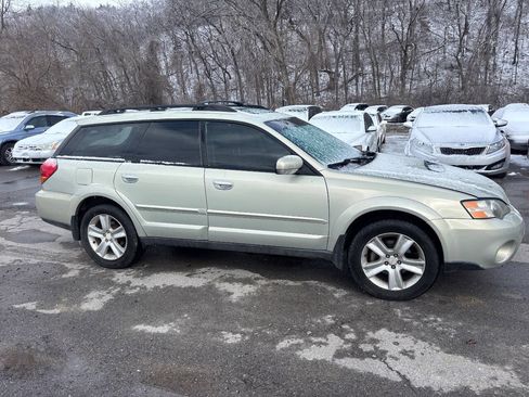 Used 2005 Subaru Outback 2.5XT Limited AWD/4WD image 1