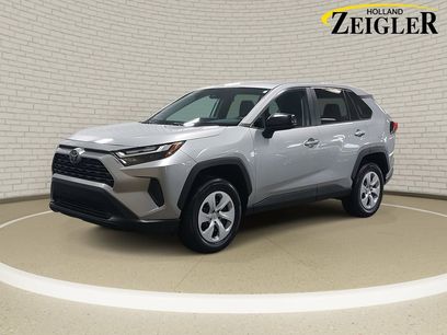 Used 2024 Toyota RAV4 LE