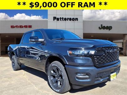 New 2026 RAM 1500 Lone Star