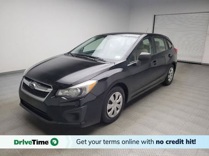 Used 2014 Subaru Impreza 2.0i