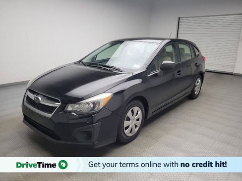 Used 2014 Subaru Impreza 2.0i AWD/4WD image 1