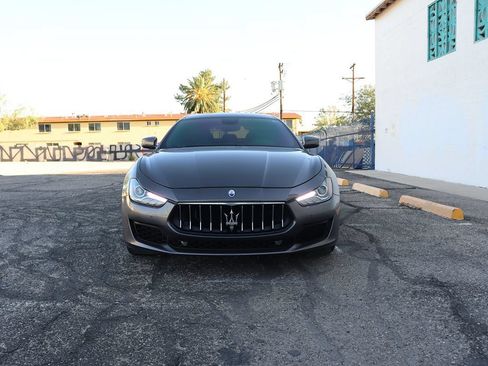 Used 2018 Maserati Ghibli S Q4 AWD/4WD image 11