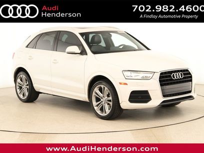 Used 2016 Audi Q3 2.0T Premium Plus w/ Sport Package