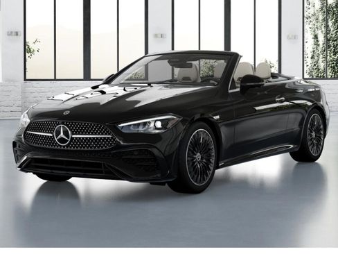 New 2026 Mercedes-Benz CLE 300 4MATIC Cabriolet image 1