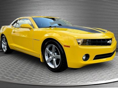 Used 2010 Chevrolet Camaro LT