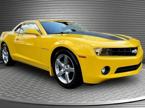 Used 2010 Chevrolet Camaro LT image 1