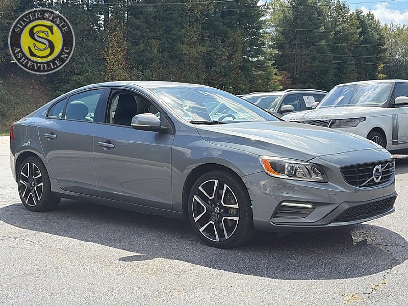 Used 2018 Volvo S60 T5 Dynamic w/ Vision Package AWD/4WD image 8