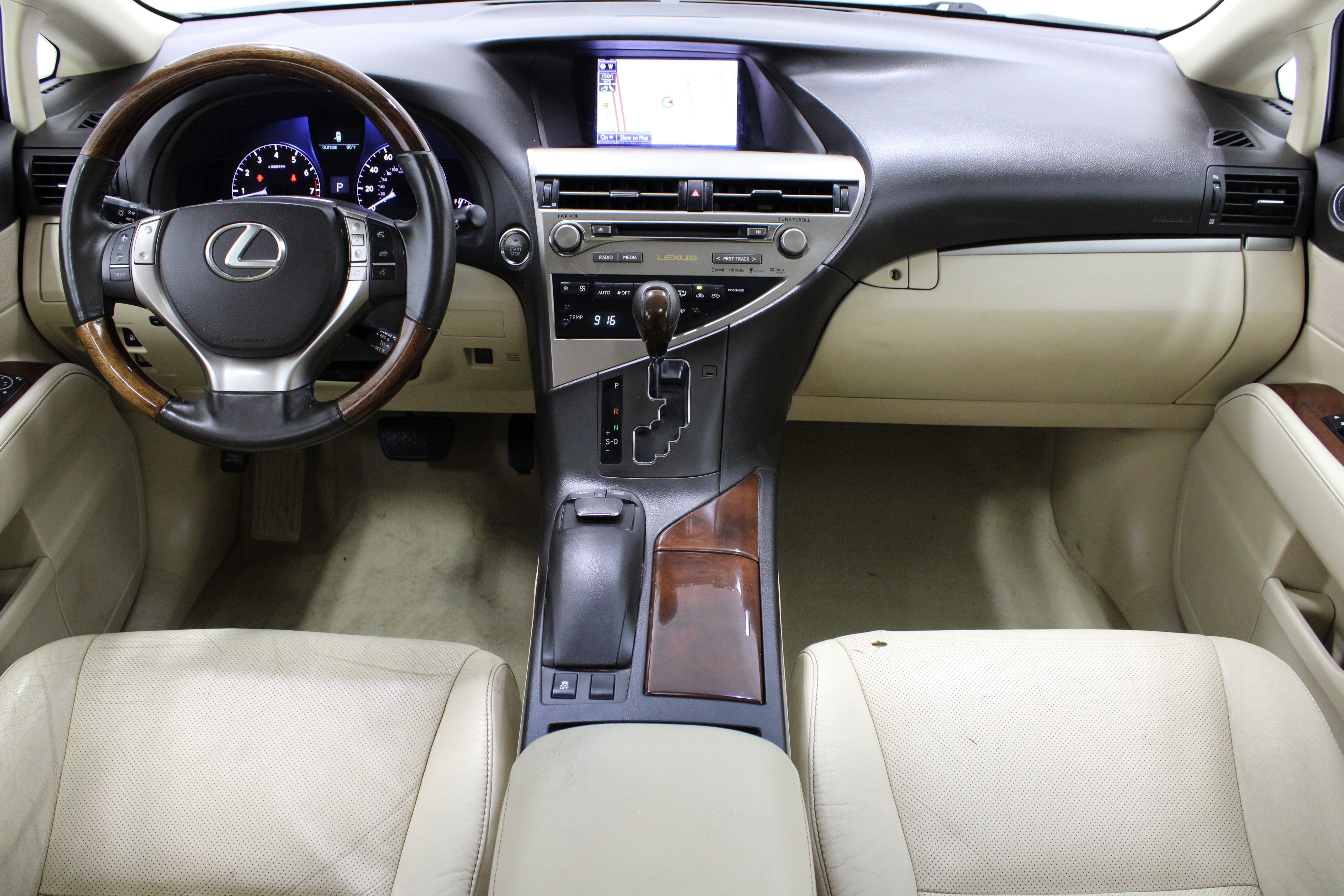Used 2014 Lexus RX 350 FWD w/ Navigation Package image 33