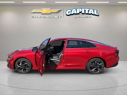 Used 2025 Kia K5 GT-Line w/ GT-Line Premium Package FWD image 9