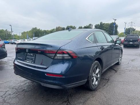 Used 2024 Honda Accord EX image 2