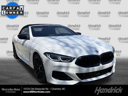 Used 2023 BMW M850i xDrive Convertible