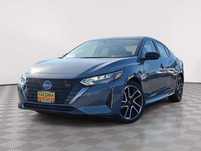 New 2025 Nissan Sentra SR w/ SR Premium Package