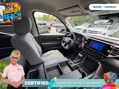 Used 2023 Toyota Tundra SR5 w/ TRD Off-Road Package AWD/4WD image 27