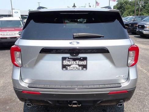 Certified 2023 Ford Explorer ST-Line w/ Class IV Trailer Tow Package AWD/4WD image 6