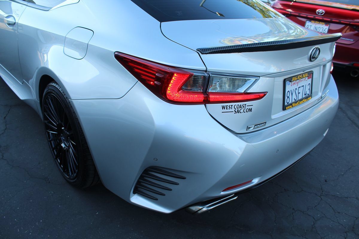 Used 2015 Lexus RC 350 AWD w/ All Weather Package image 17