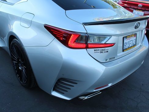 Used 2015 Lexus RC 350 AWD w/ All Weather Package image 17
